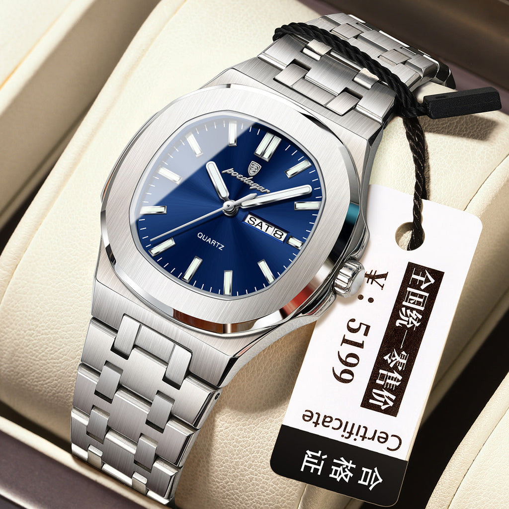 Quartz wrist watch - originaledrip 20.00