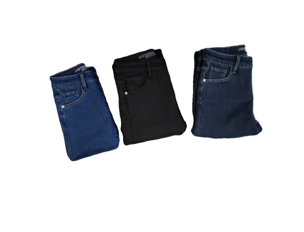 Women's Denim Pants - originaledrip Women's Denim Pants