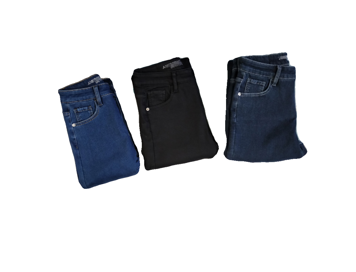 Women's Denim Pants - originaledrip Women's Denim Pants