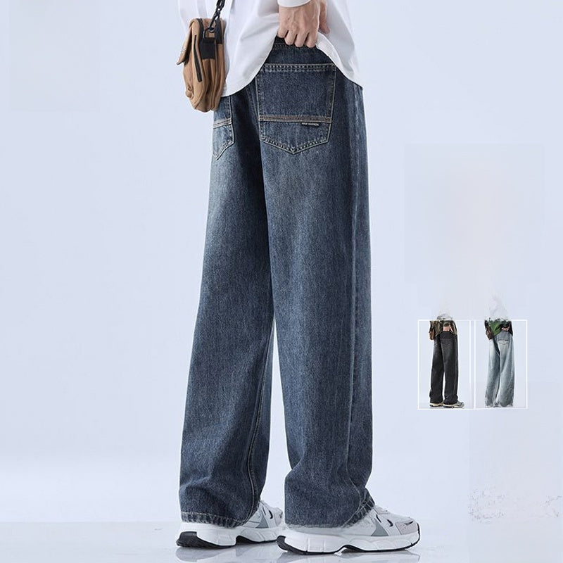 Vintage straight-leg jeans - originaledrip