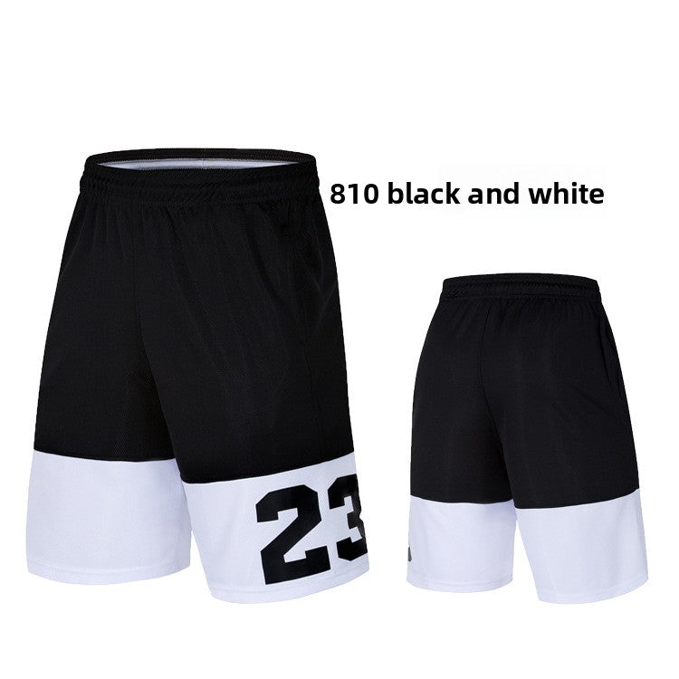 Short da Basket Uomo Traspiranti | Taglie Forti fino a 5XL