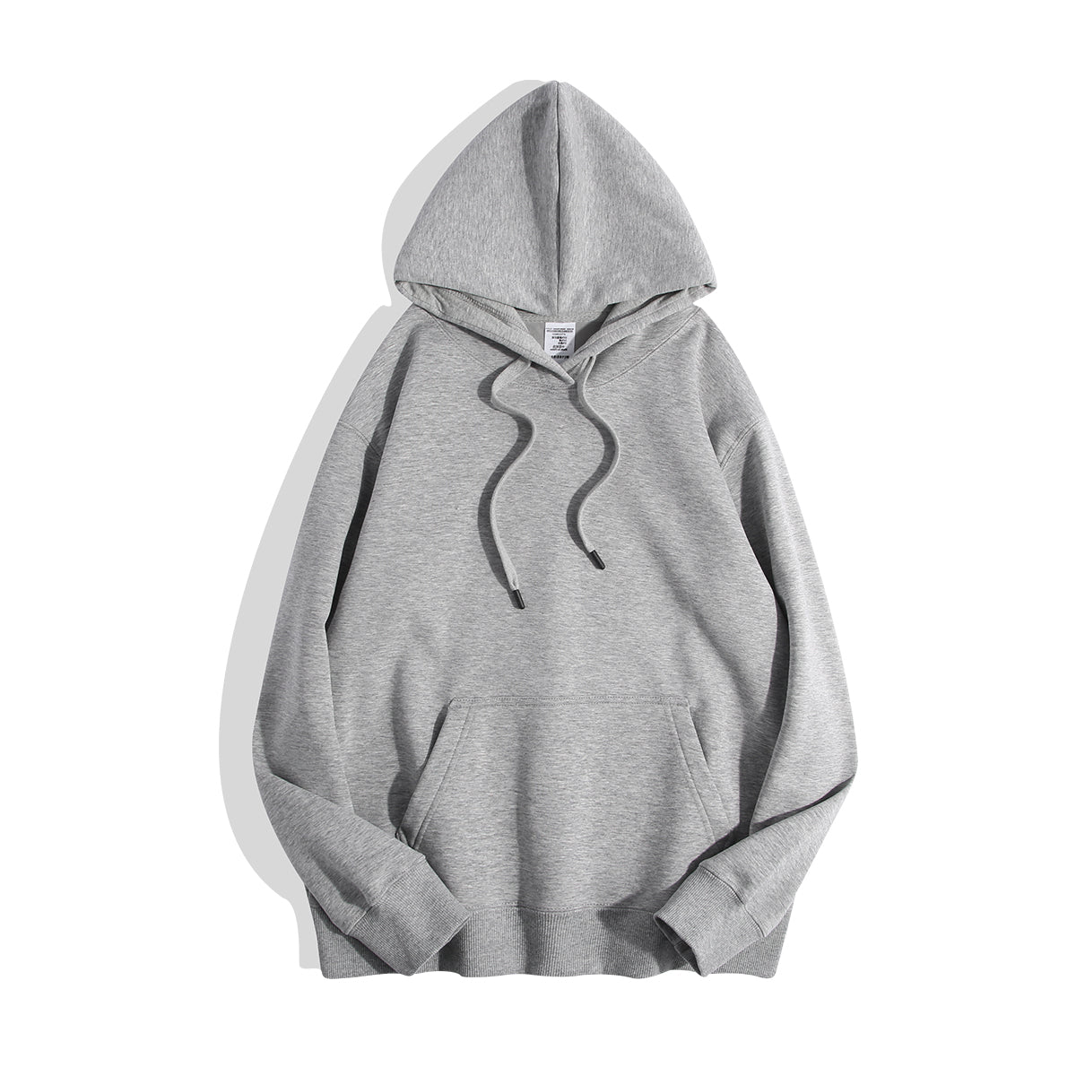 Heavyweight Fleece Hooded Sweatshirt - originaledrip 45.00