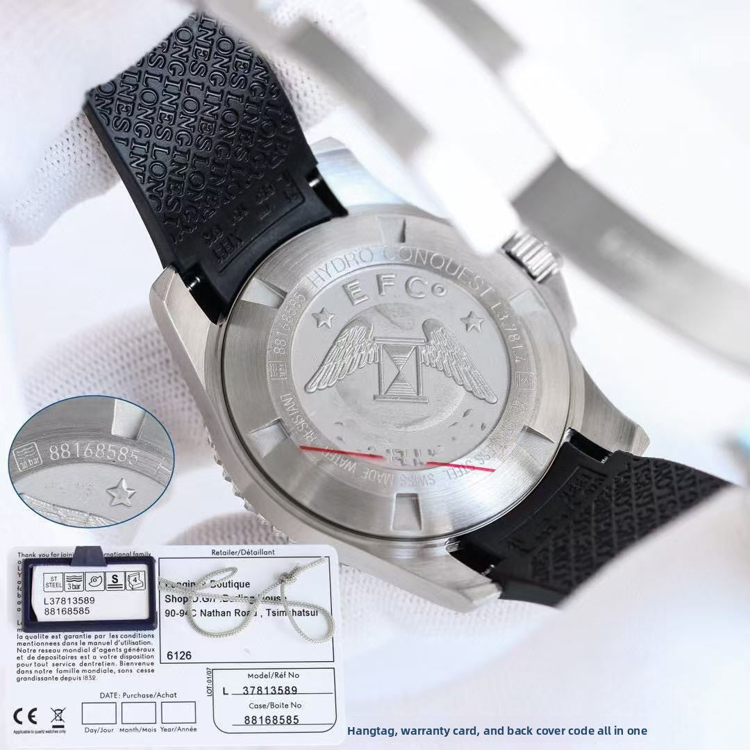 Orologio Meccanico Automatico Milano Drip Originale Lux – Precisione Svizzera, Stile Senza Tempo - originaledrip