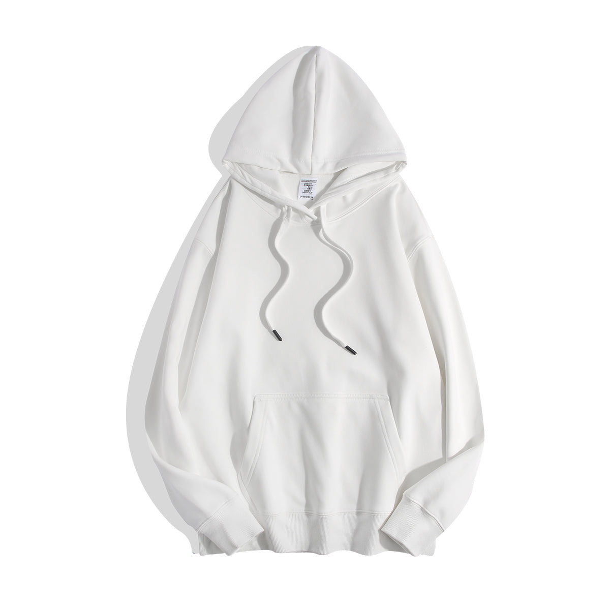 Heavyweight Fleece Hooded Sweatshirt - originaledrip 45.00