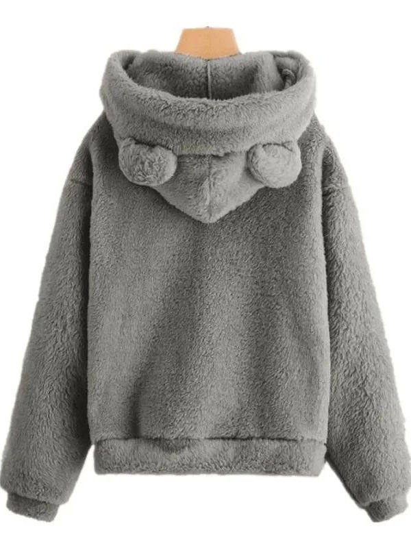 Bunny Ears Hoodie - originaledrip