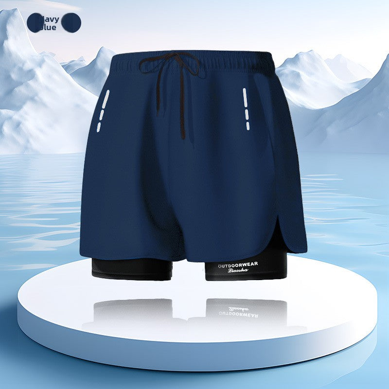 pantaloncini sportivi da uomo