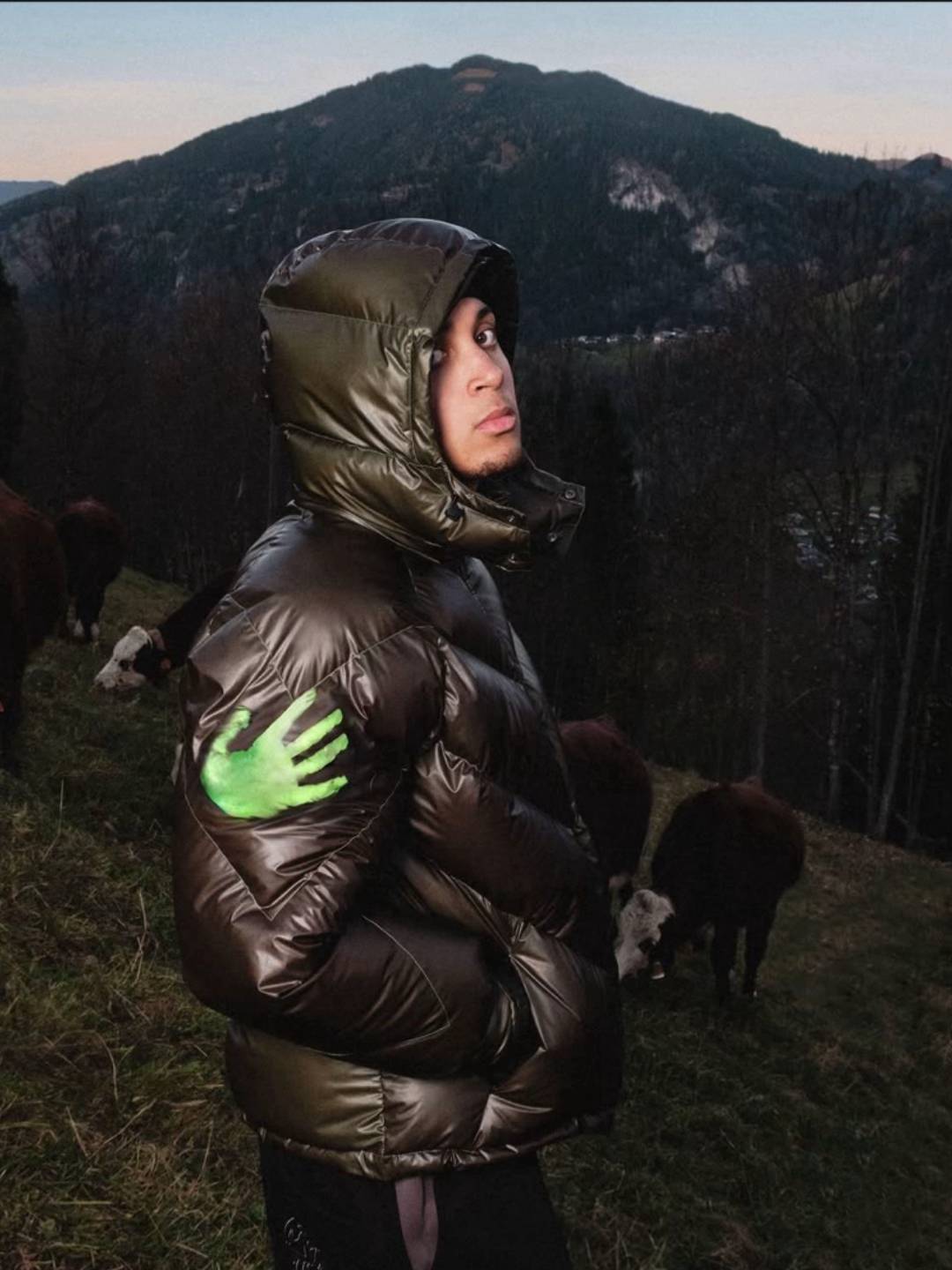 Warm Cotton Jacket - originaledrip 52.00