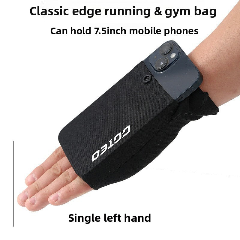Sports Arm Bag for Running and Outdoor Activities