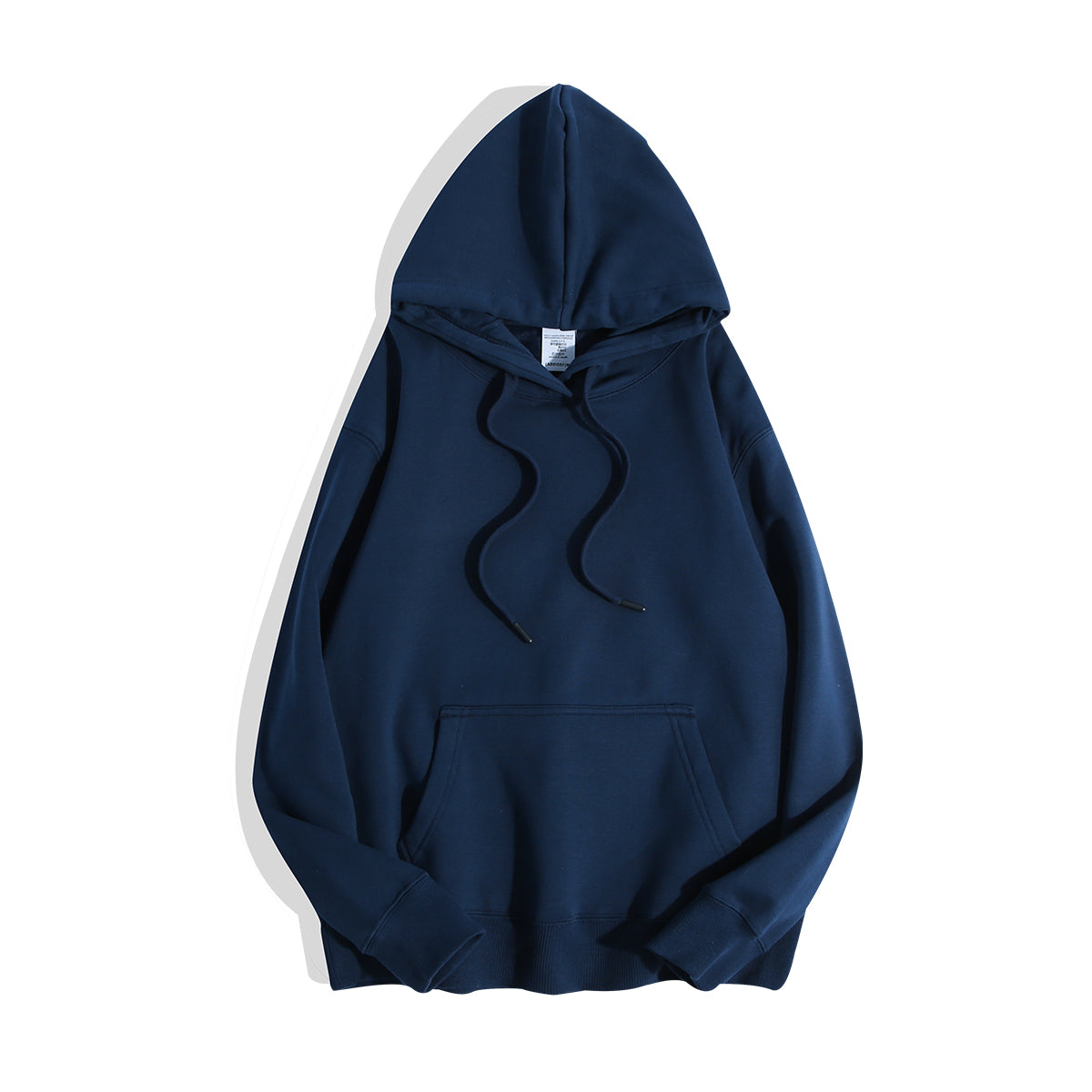 Heavyweight Fleece Hooded Sweatshirt - originaledrip 45.00