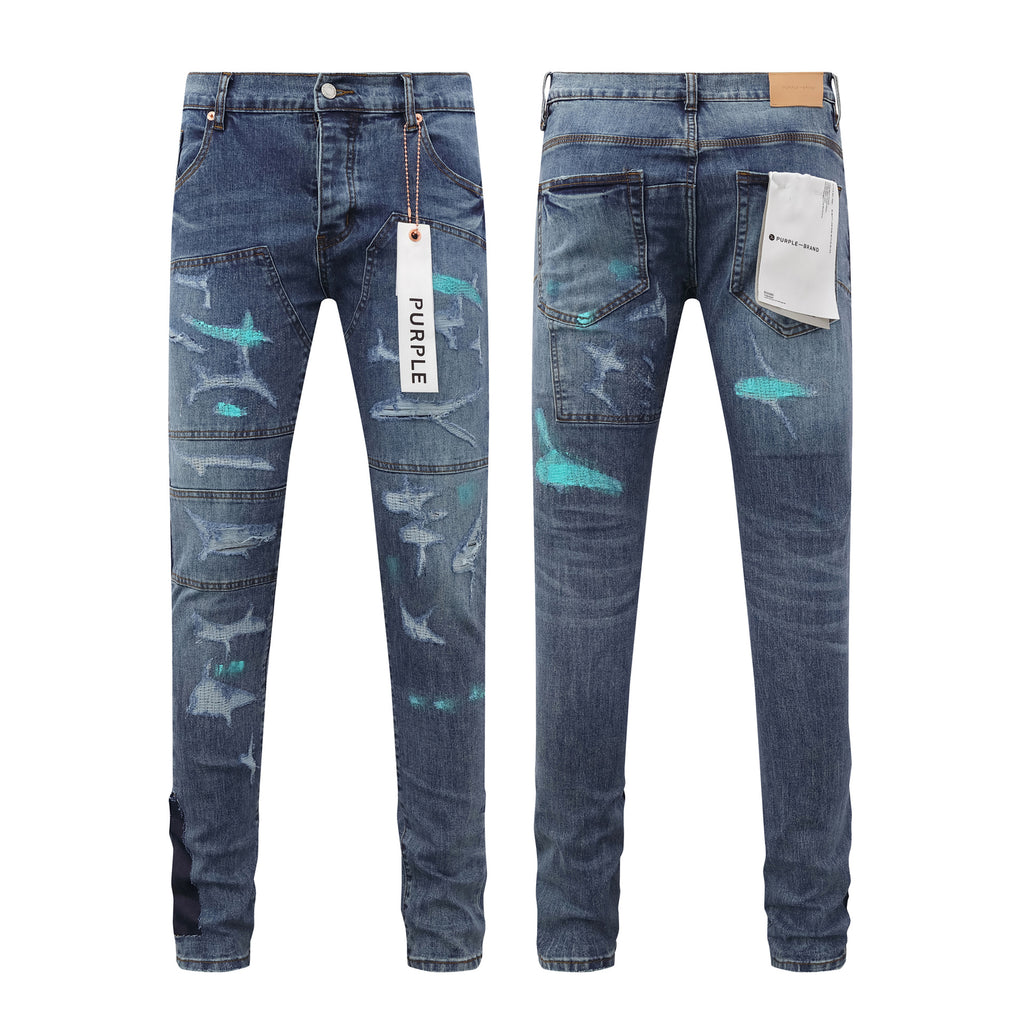 Jeans Streetwear Originaledrip – Stile Americano - originaledrip Jeans Streetwear Originaledrip – Stile Americano