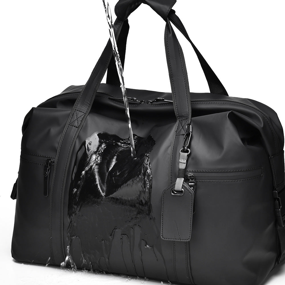 Dry-Wet Separate Travel Handbag for Men - originaledrip 39.00
