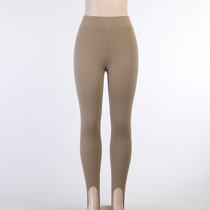 Pantaloni da donna in cotone