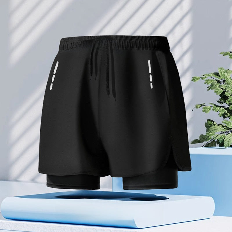 pantaloncini sportivi da uomo