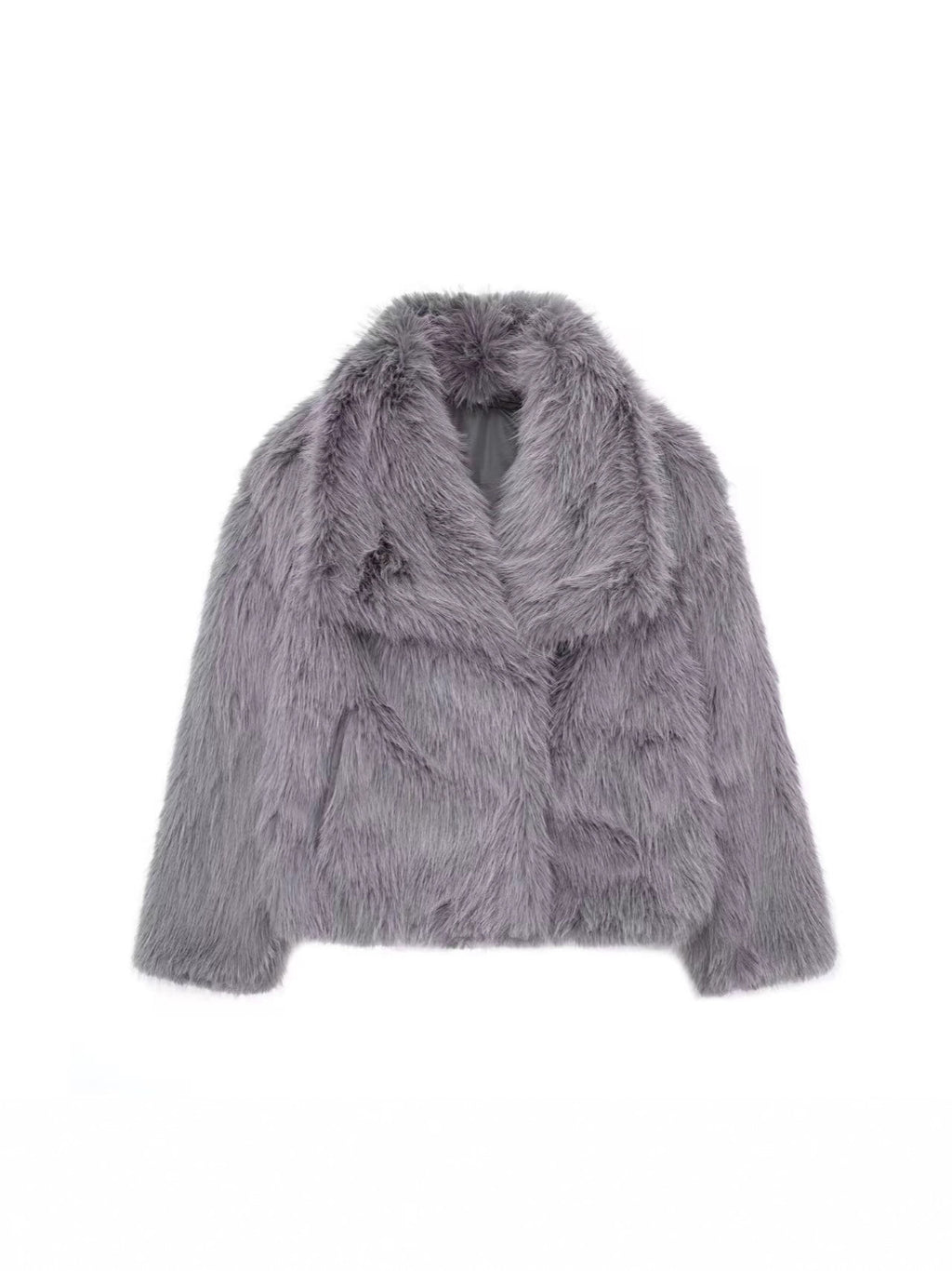 Cappotto di pelliccia da donna Womens Fur Coat