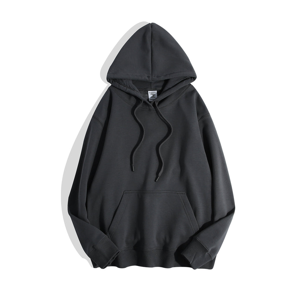 Heavyweight Fleece Hooded Sweatshirt - originaledrip 45.00
