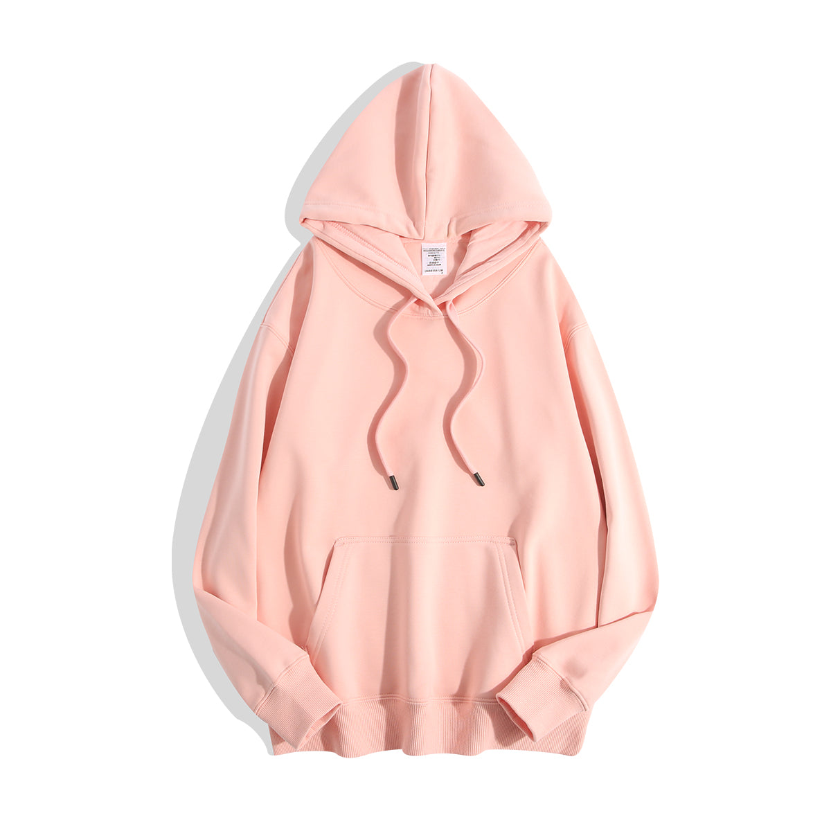 Heavyweight Fleece Hooded Sweatshirt - originaledrip 45.00