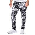 Pantalone Jogger Uomo Camouflage | Spedizione da Milano