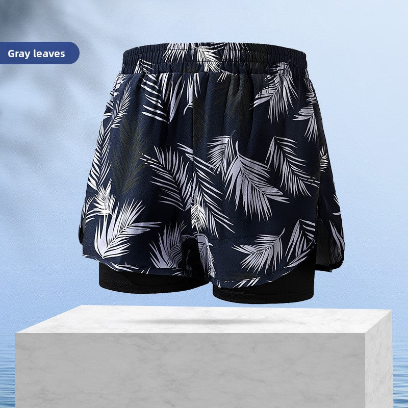 pantaloncini sportivi da uomo