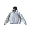 Loose fleece pullover with hood - originaledrip 29.00