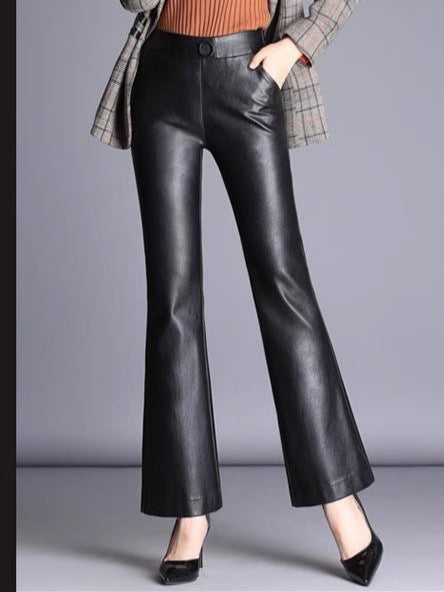Women's leather pants - originaledrip 60.00