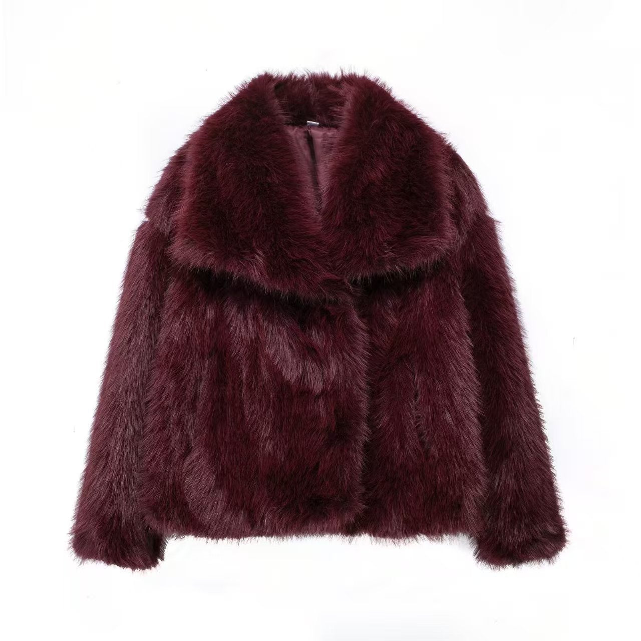 Cappotto di pelliccia da donna Womens Fur Coat