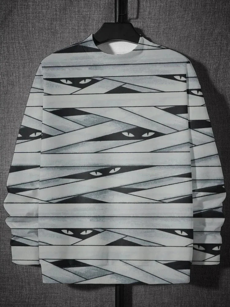 Maglione Donna Stampa Animalier – originaleDrip