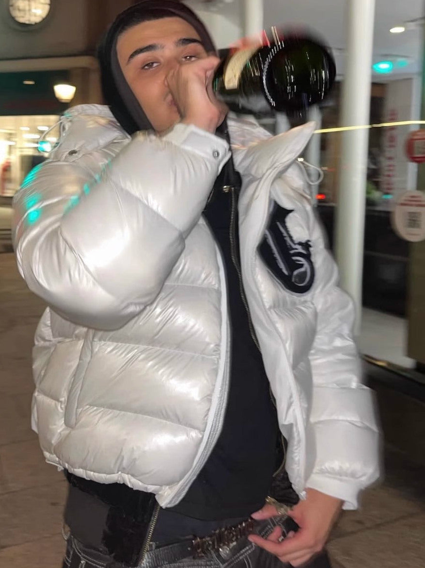 Giacca imbottita