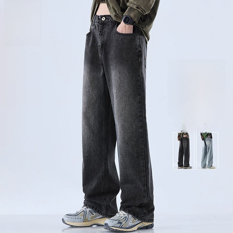 Vintage straight-leg jeans - originaledrip