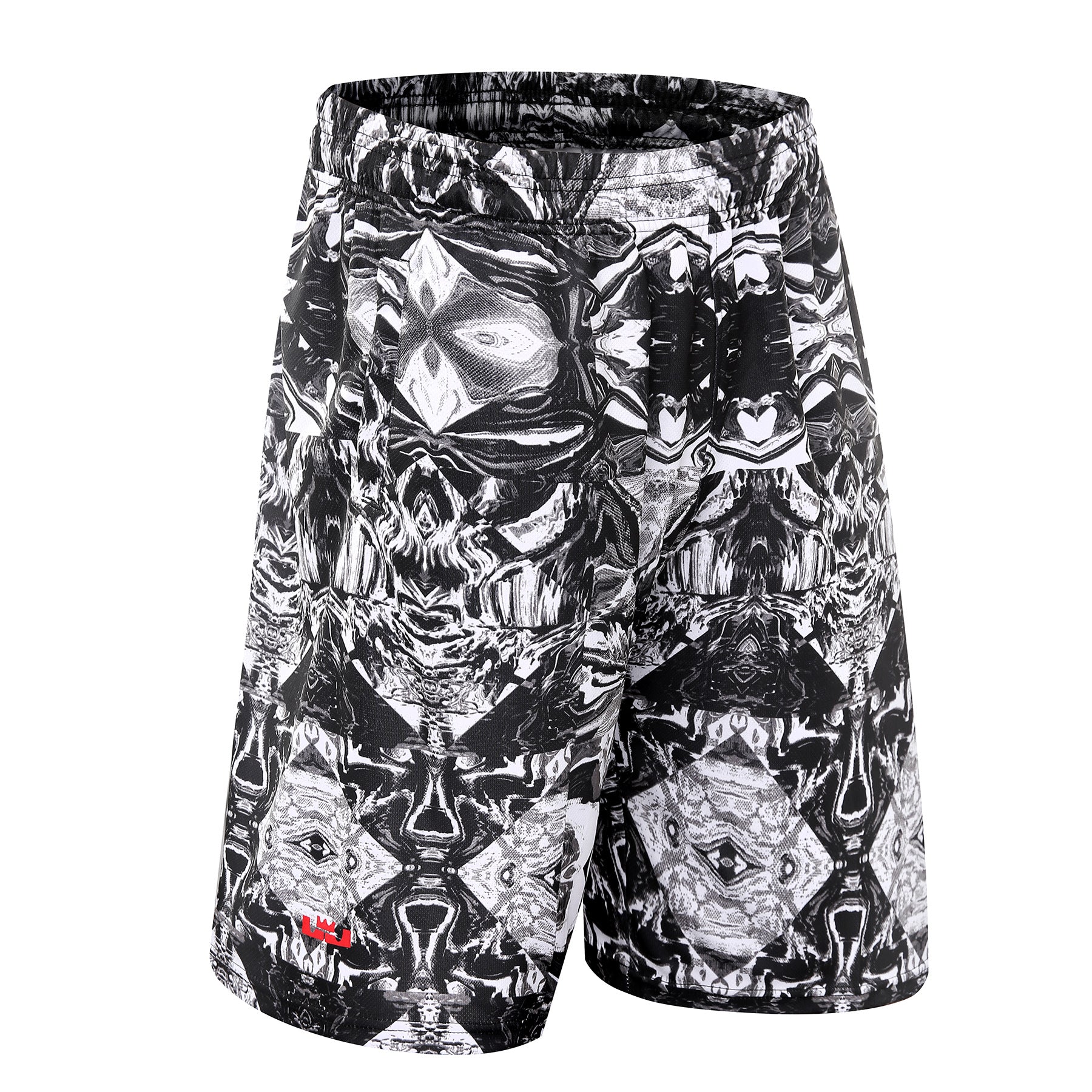 Short da Basket Uomo Traspiranti | Taglie Forti fino a 5XL