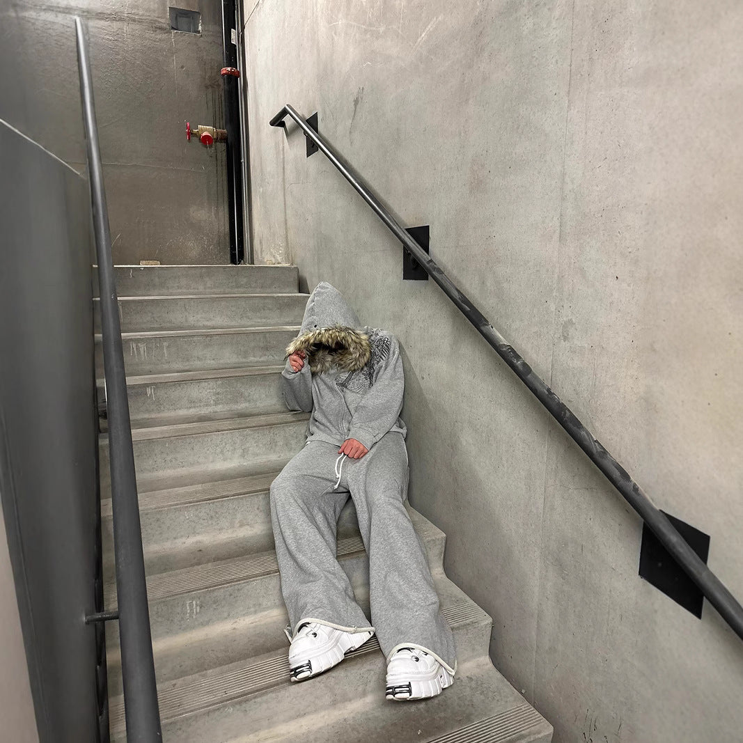 Hooded Sweatshirt - originaledrip