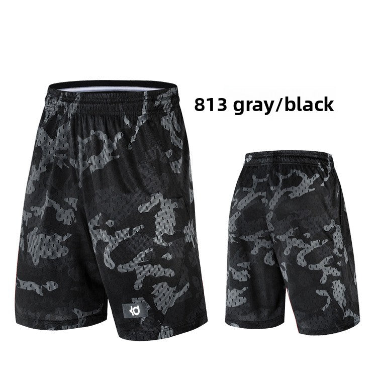 Short da Basket Uomo Traspiranti | Taglie Forti fino a 5XL