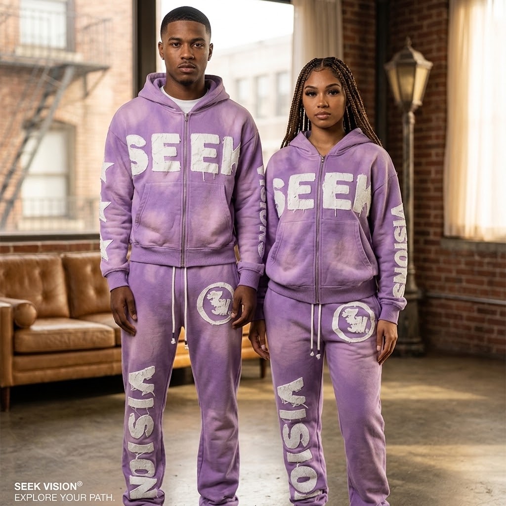 Felpa con cappuccio unisex stile Y2K con stampa retrò