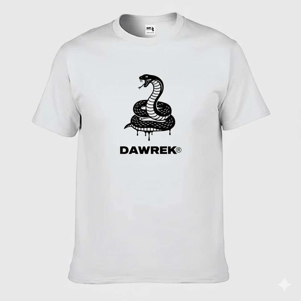 DAWREK TSHIRT DRIP MILAN - originaledrip 16.00