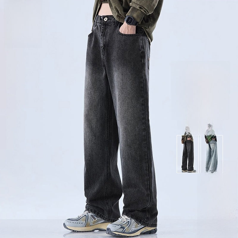 Vintage straight-leg jeans - originaledrip
