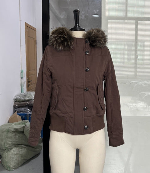 hooded jacket - originaledrip 56.00