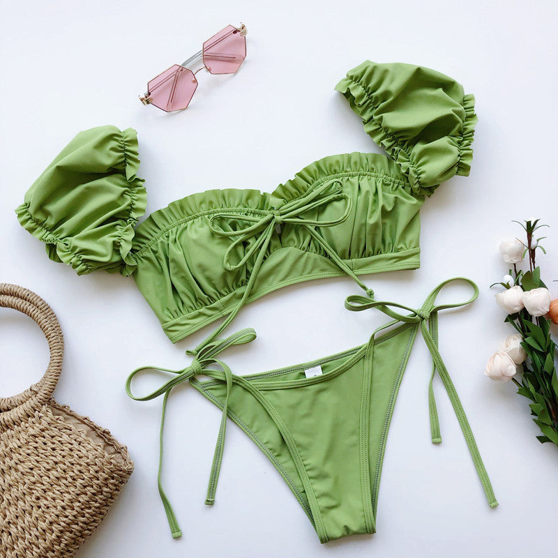 Costume da bagno due pezzi da donna