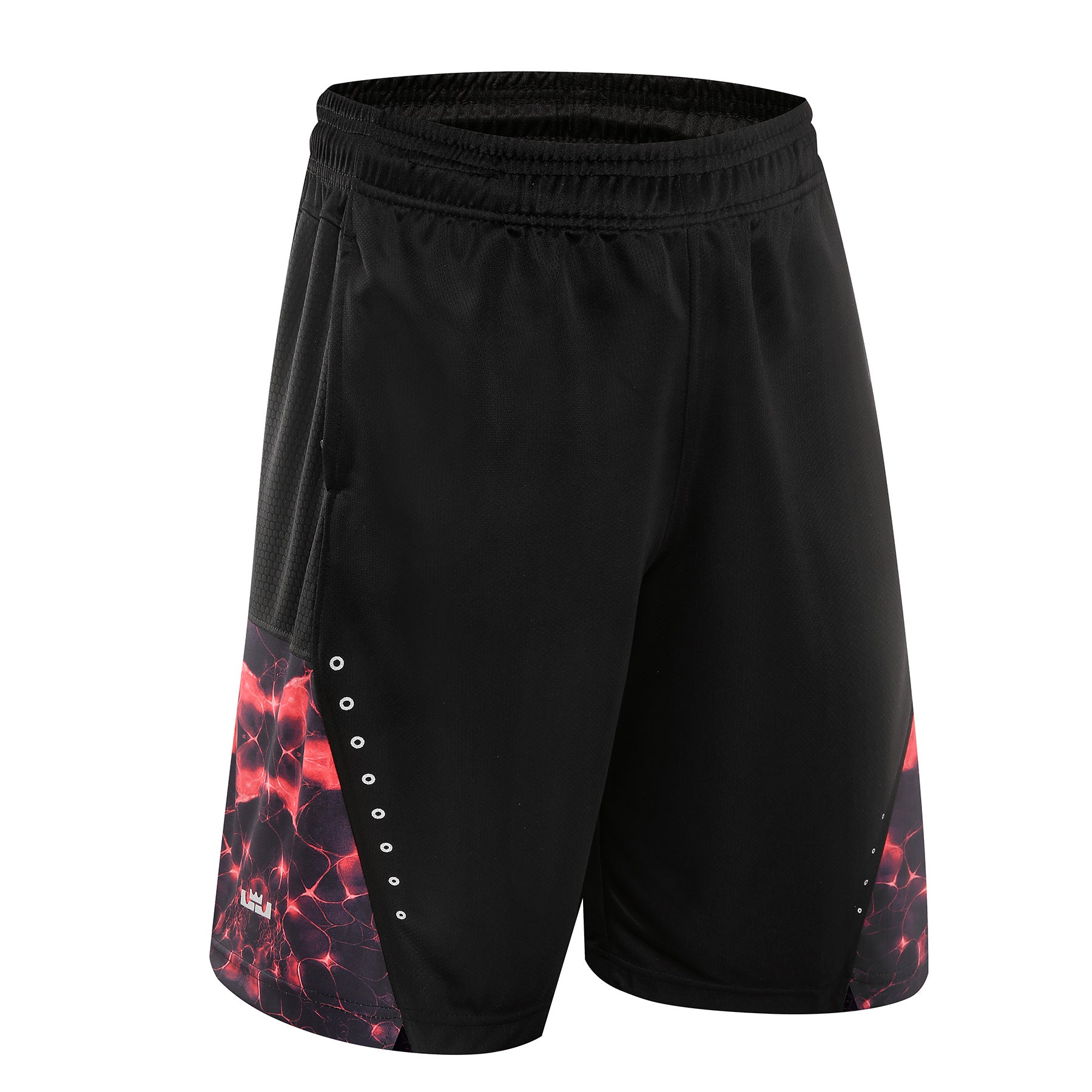 Short da Basket Uomo Traspiranti | Taglie Forti fino a 5XL