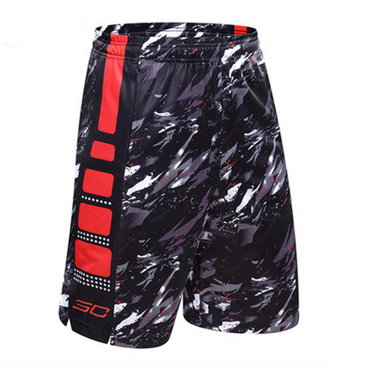Short da Basket Uomo Traspiranti | Taglie Forti fino a 5XL