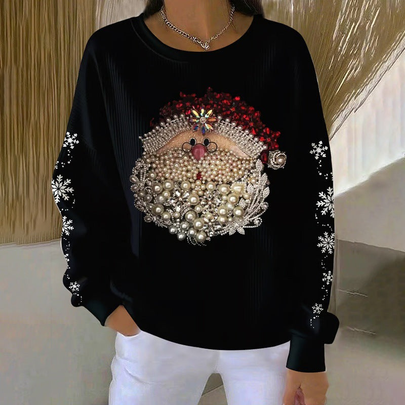 Maglione Donna Stampa Animalier – originaleDrip