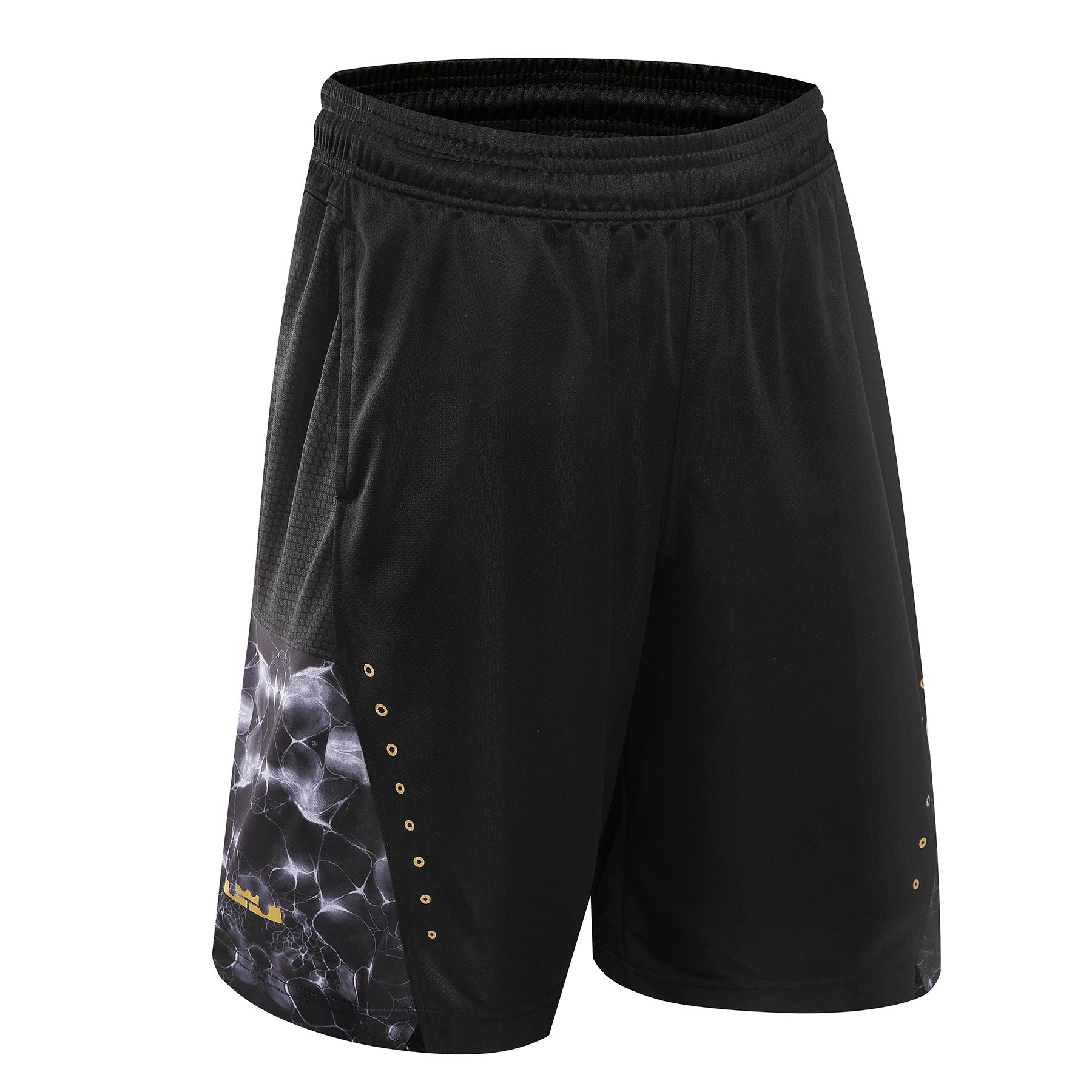 Short da Basket Uomo Traspiranti | Taglie Forti fino a 5XL