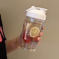Tazza Shaker Fitness cup