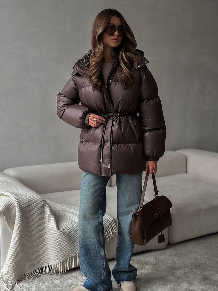 Giacca calda in cotone