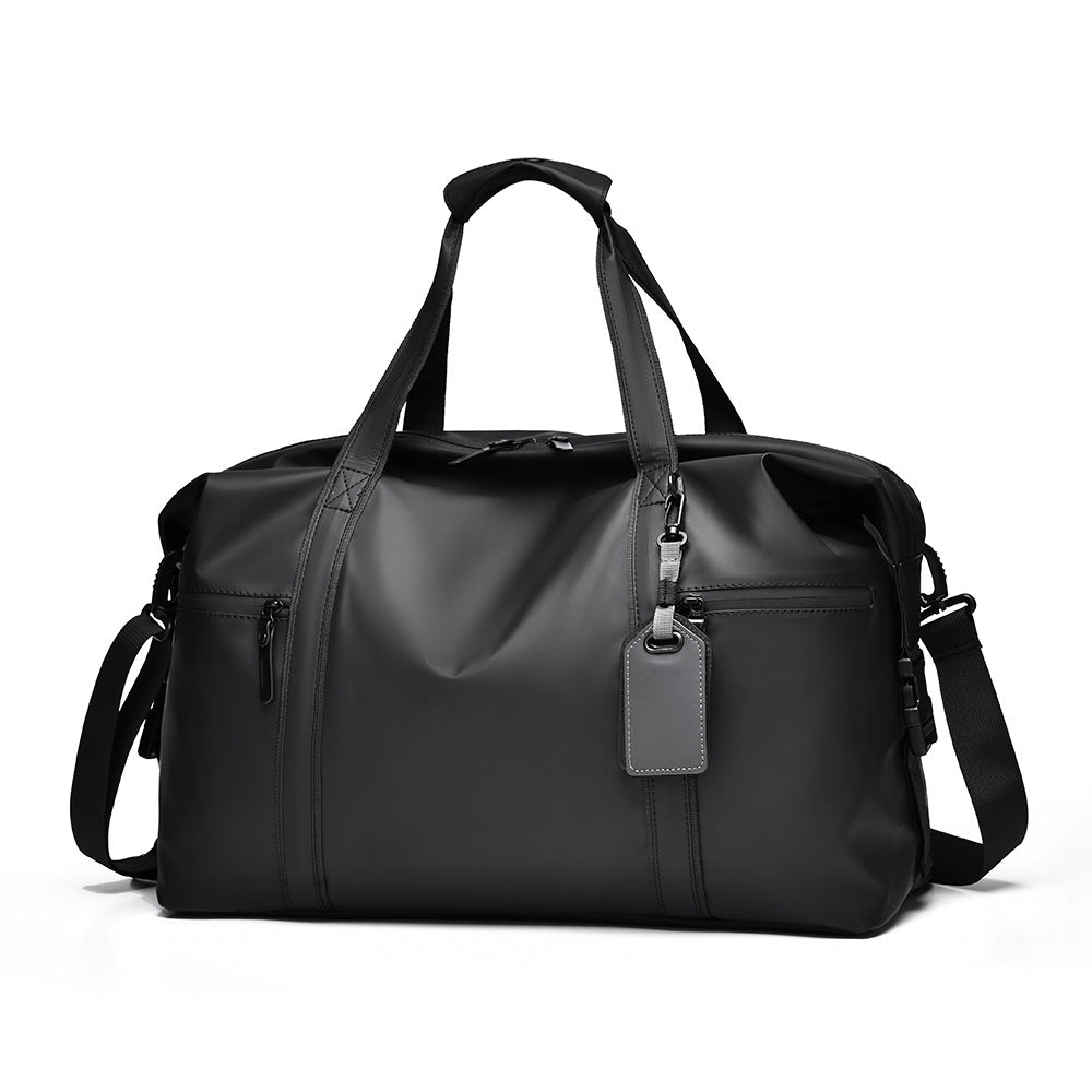 Dry-Wet Separate Travel Handbag for Men - originaledrip 39.00