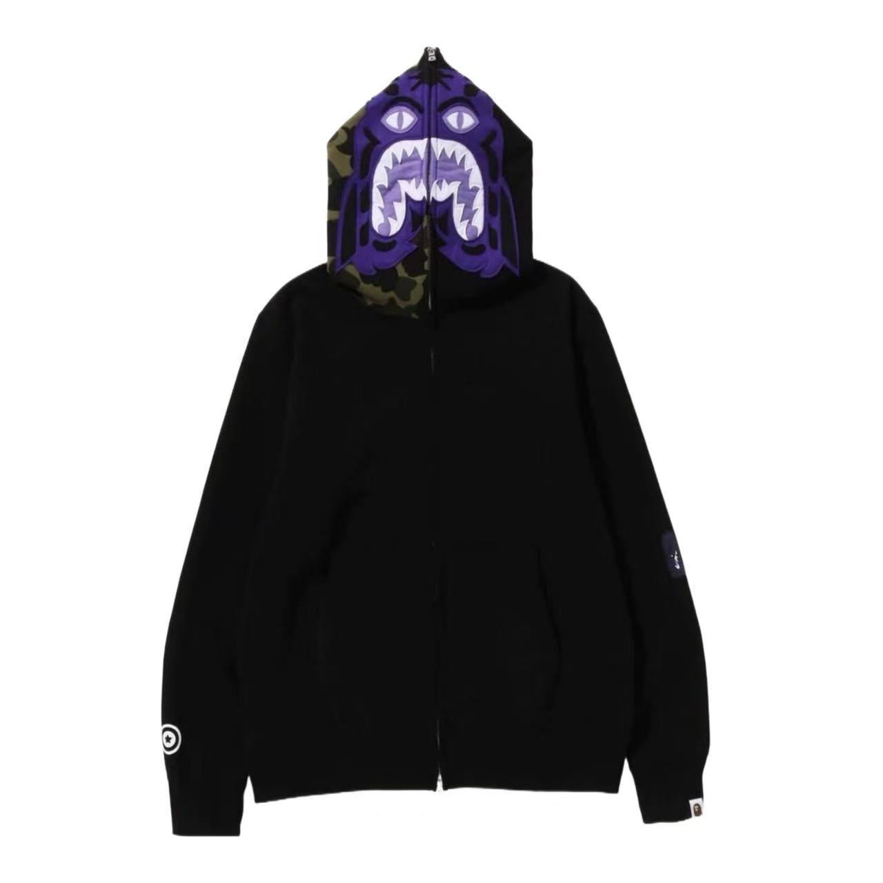 Felpa con Doppio Cappuccio Stile Anni ‘90 – Streetwear Retrò con originaledrip