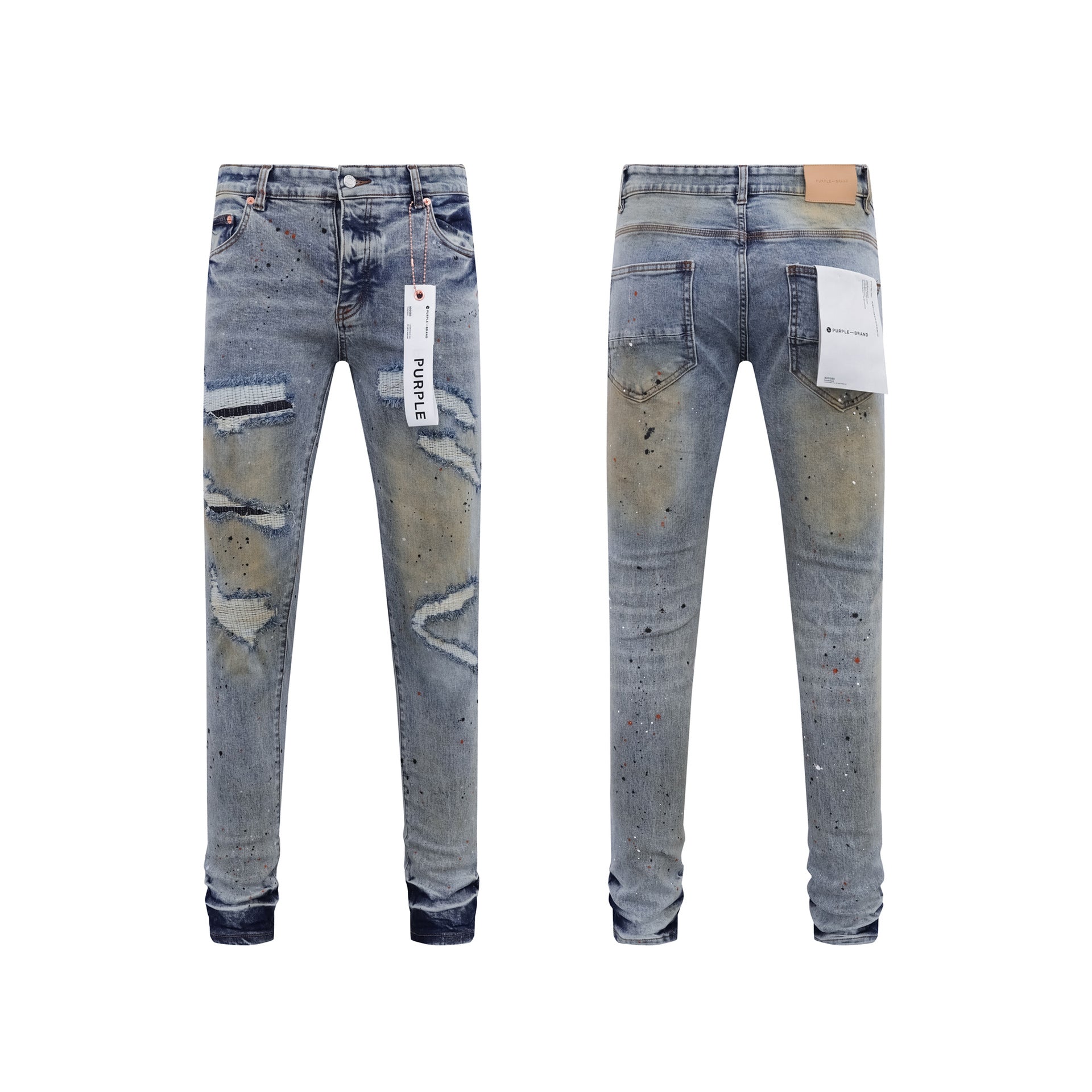 Jeans Streetwear Originaledrip – Stile Americano - originaledrip 44.00