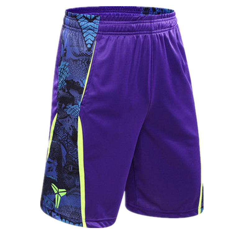 Short da Basket Uomo Traspiranti | Taglie Forti fino a 5XL