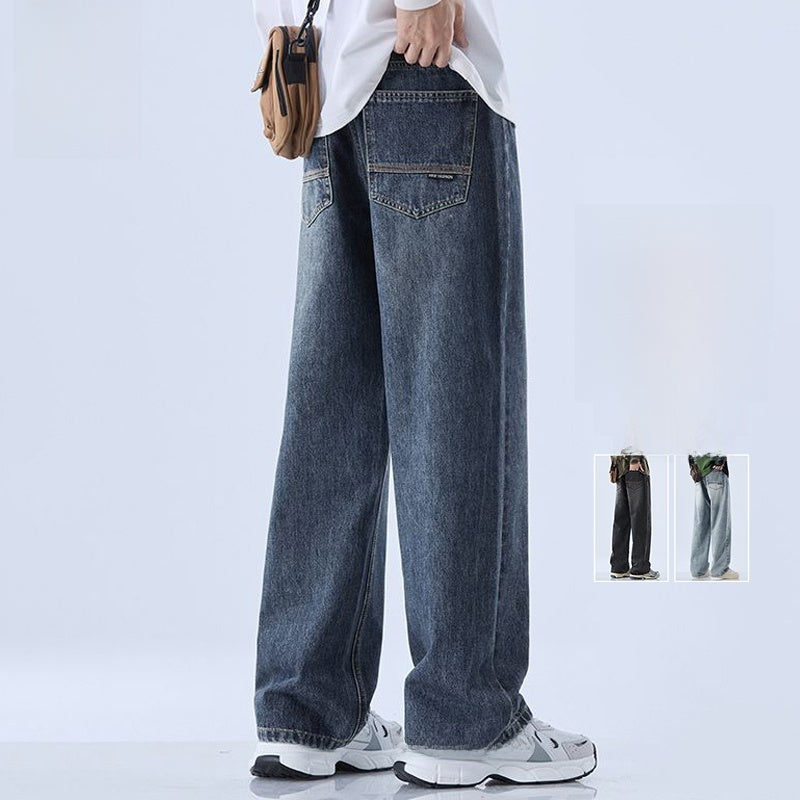 Vintage straight-leg jeans - originaledrip