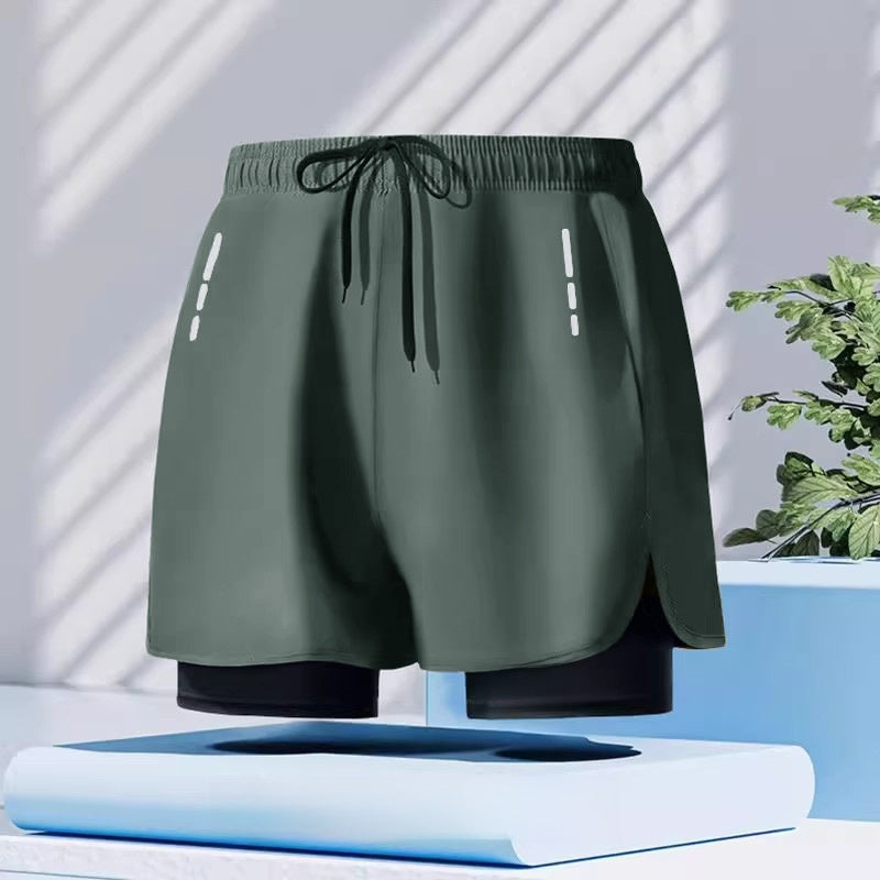 pantaloncini sportivi da uomo