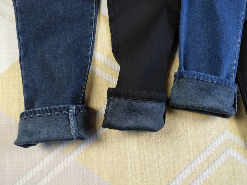 Women's Denim Pants - originaledrip Women's Denim Pants