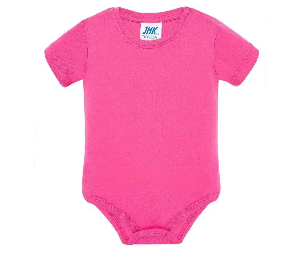 Boss Baby Body da bambino/a a maniche corte 100% cotone JHK-6